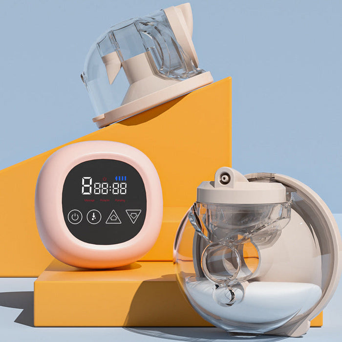 Wearable Electric Breast Pump