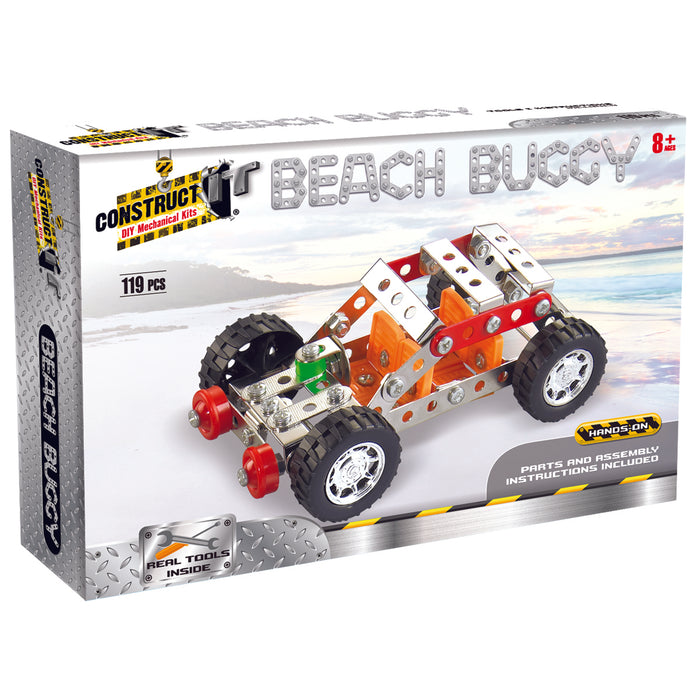 Construct-It Beach Buggy