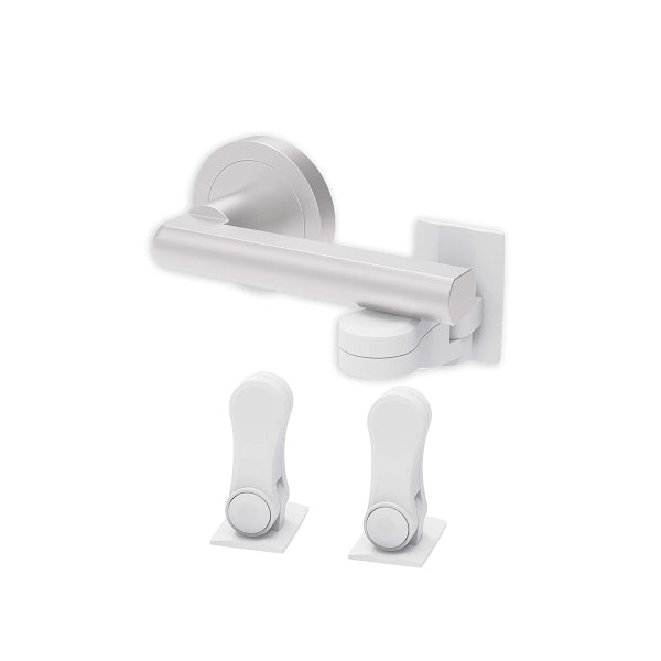 Self Adhesive Child Door Lock