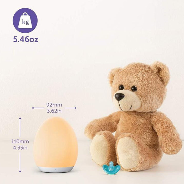 USB Rechargeable Silicone LED Children’s Room Night Light