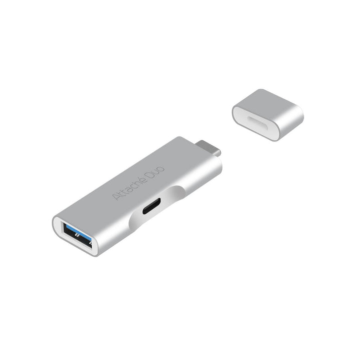 mbeat Duo Type-C To USB 3.1 Adapter With Type-C Charging Port