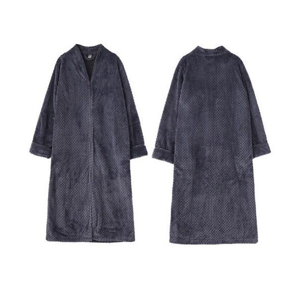 Women's Plush Lounge Robe