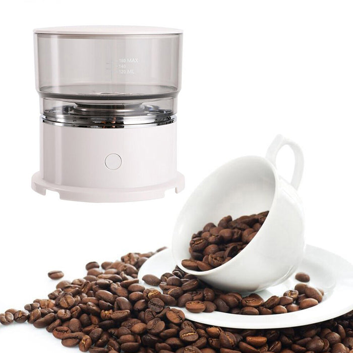 Portable Manual Drip Coffee Maker -Battery Operated