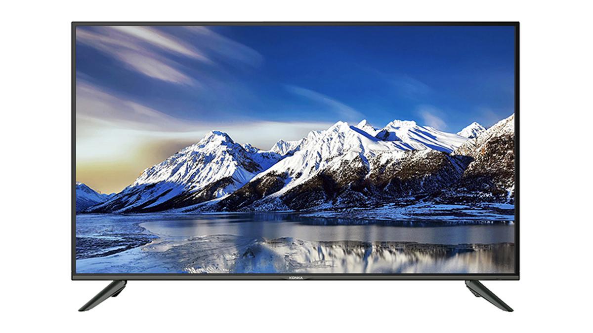 Konka 32" HD Smart LED TV