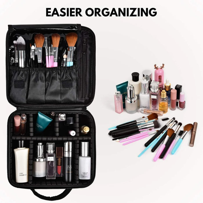 Deluxe Travel Makeup Bag