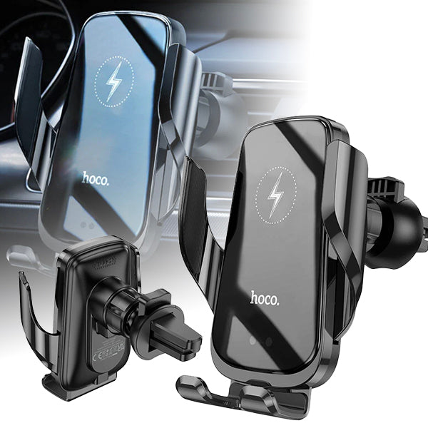 Hoco Wireless Car Phone Charger