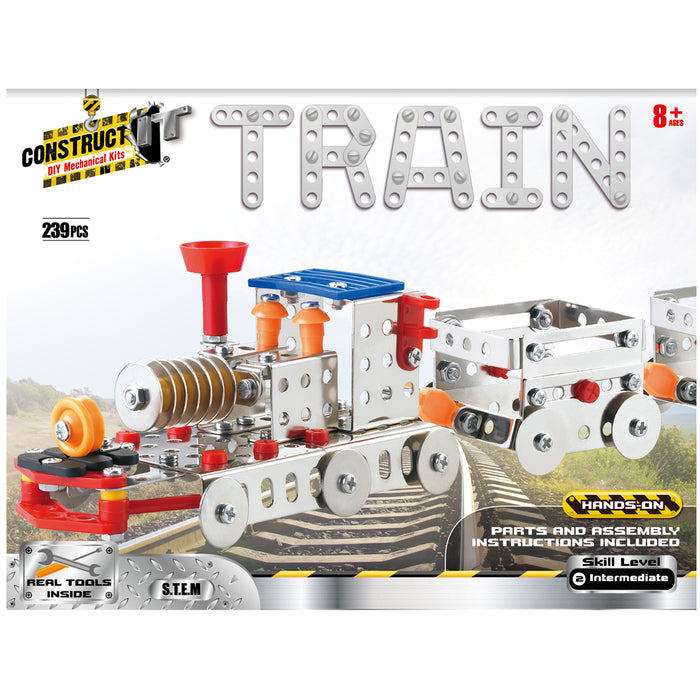 Construct-It Train