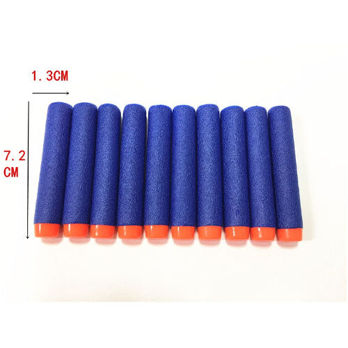 Refill Darts Bullet For Nerf N Strike 100 Units