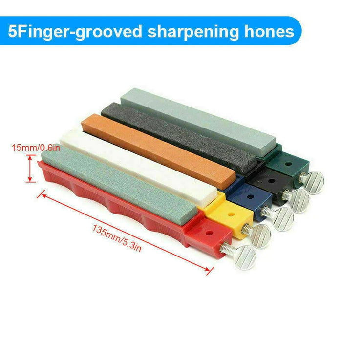 Knife Sharpener Kit