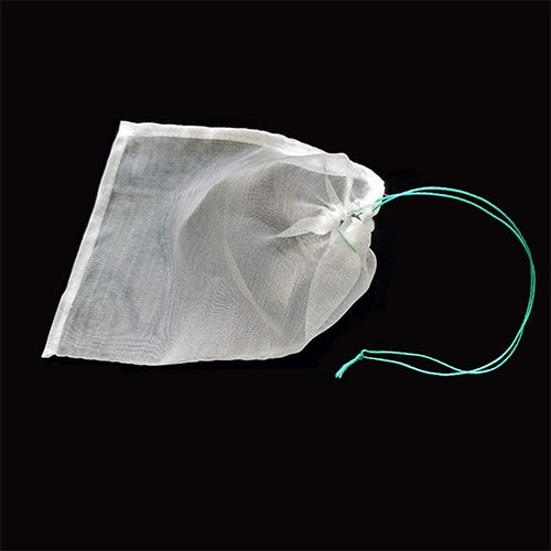 Fruit Protection Nylon Net Bags - 100 Piece