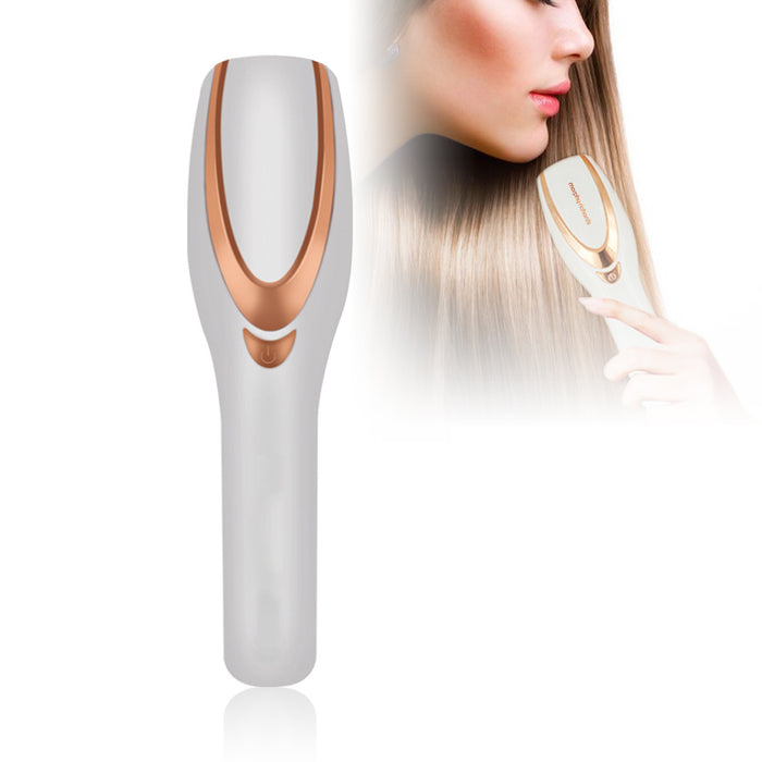 USB Charging Phototherapy Electric Scalp Massager Comb
