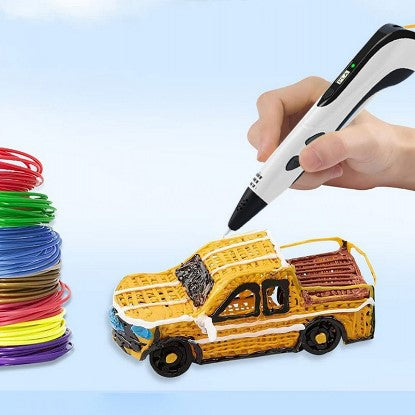 Kids DIY 3D Printing Pen Toy
