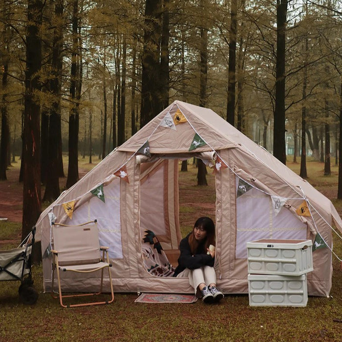 Inflatable Glamping Style Tent