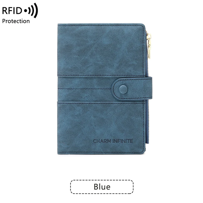 RFID Passport Holder Cover