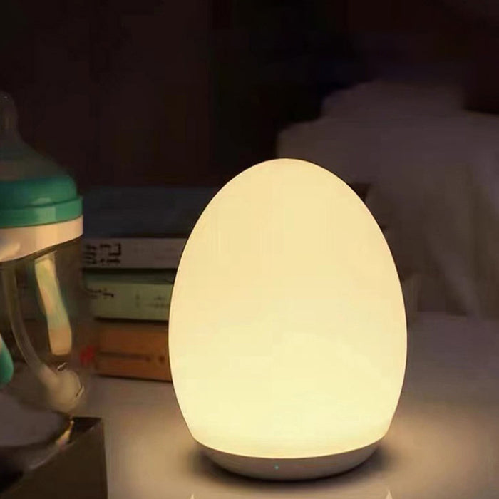 USB Rechargeable Silicone LED Children’s Room Night Light