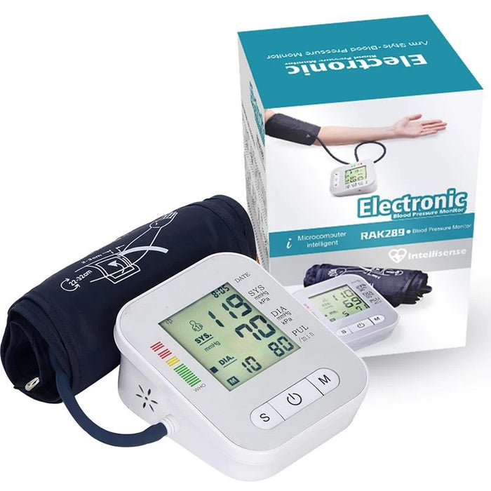 XL Blood Pressure Monitor