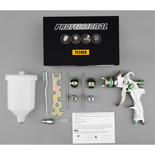 Air Spray Paint Gun Kit