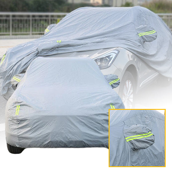 Durable Car & SUV Cover Rain & Dust Protector