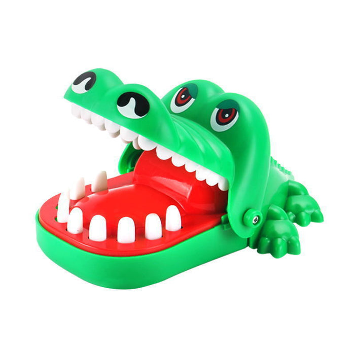 Crocodile Injured tooth Interactive Game