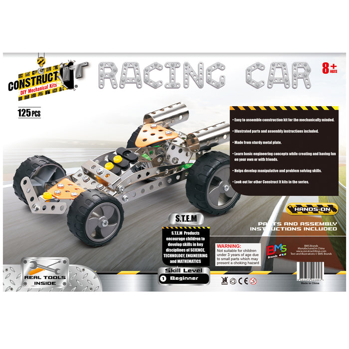 Construct-It Racing Car