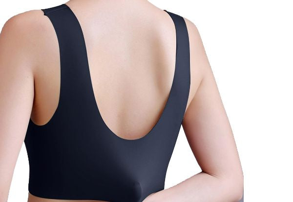 Seamless Wire-Free Bra