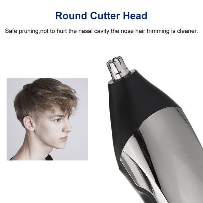 USB Rechargeable Professional Grade Electric Hair Trimming Kit