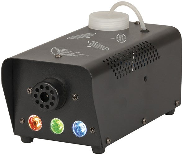 Urban 400W Mini Fog Machine with RGB LEDs