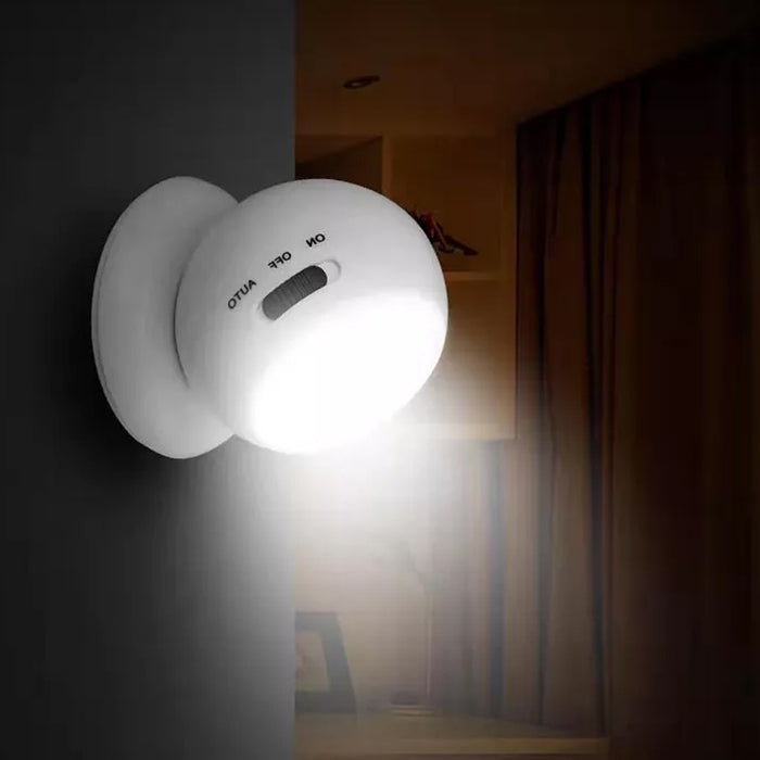 USB Charging 360° Motion Activated Portable Night Lights