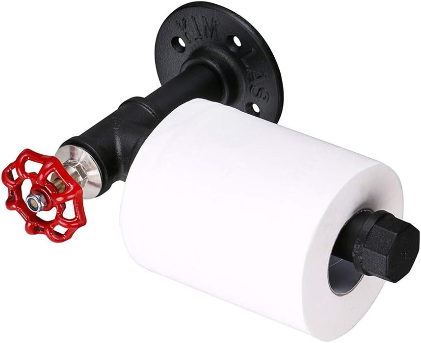 Vintage Style Toilet Paper Holder