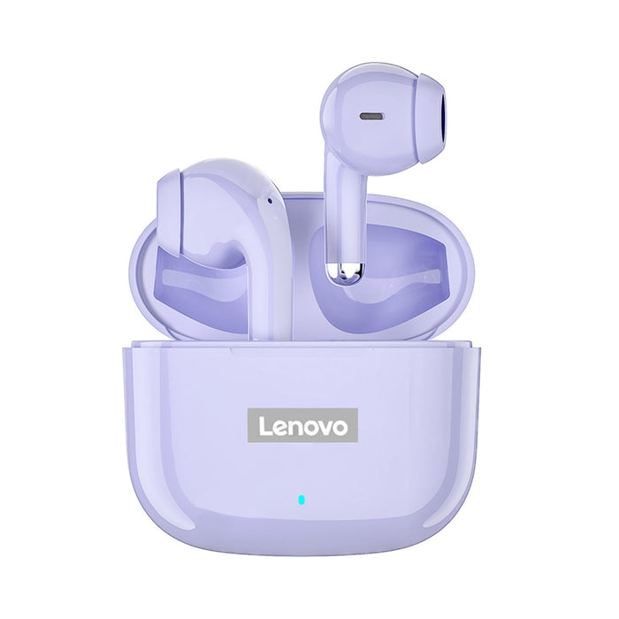 Lenovo LP40 Pro TWS Wireless Headphones Purple