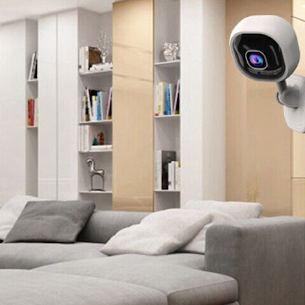 Home Motion Detection WiFi Security Camera with Night Vision