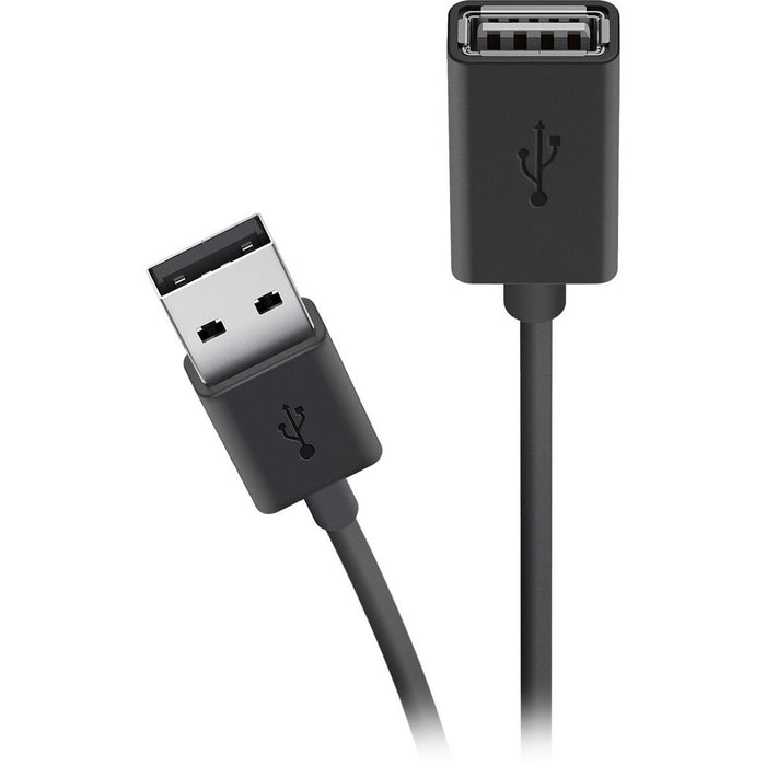 Belkin 3m Extension Cable USB A/A 2.0