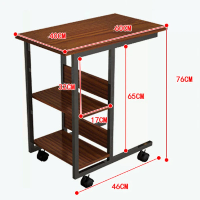 Sofa or Bedside Table Laptop Desk