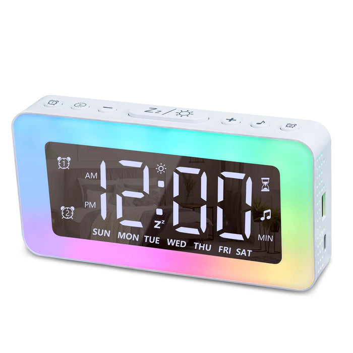 Digital Alarm Clock