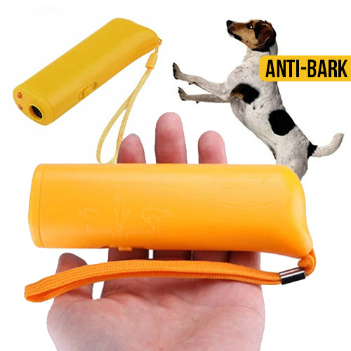 Ultrasonic Anti Bark Device Great Training Tool