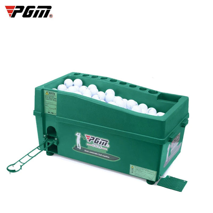 PGM Golf Ball Pitching Machine