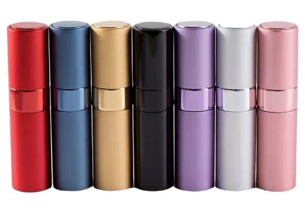 Refillable Perfume Atomiser - 2 Pack