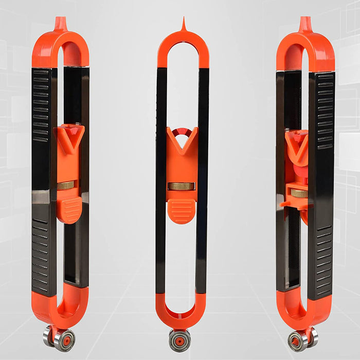 Precise Counter Gauge Profile Tool with Lock