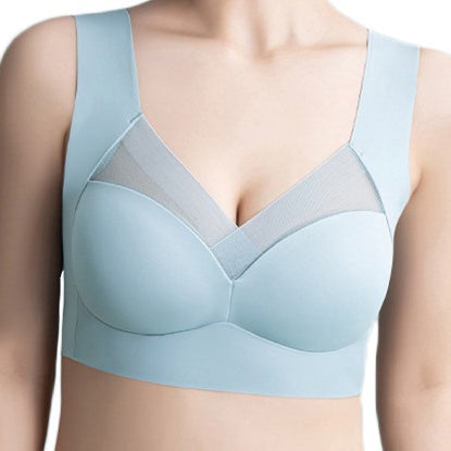 Seamless Wireless Bra