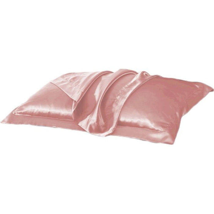 Silky Satin Pillow Cases - Five Colours
