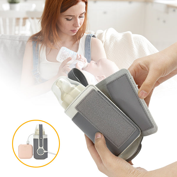 Baby Bottle Warmer & Insulation Cover