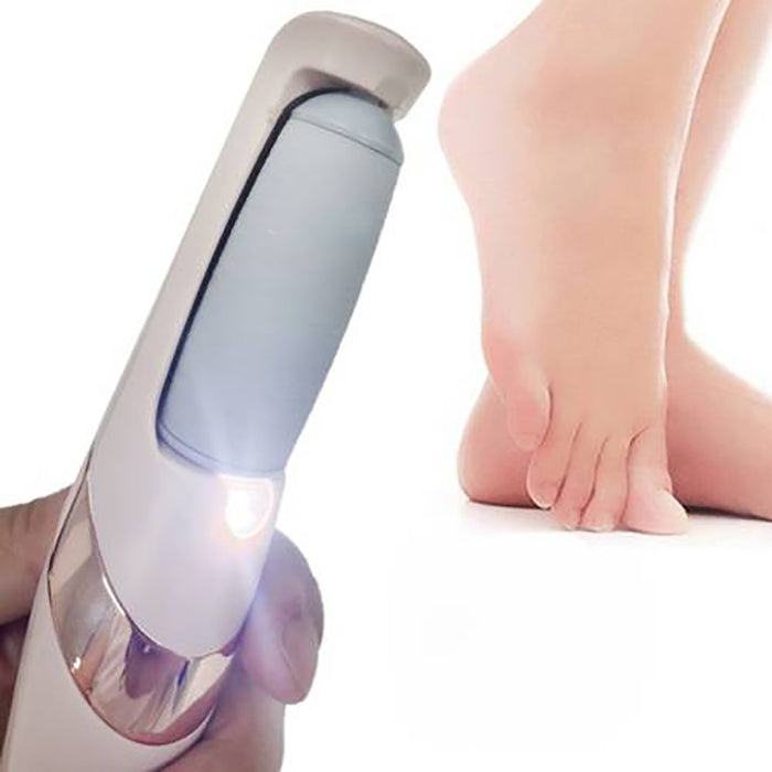 Finishing Touch Electric Foot Callus Remover-USB Rechargeable