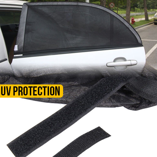 Car Window Uv Protection Shade 2 Piece