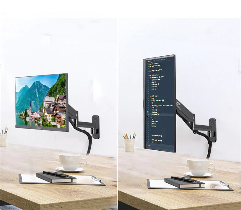 Universal Monitor Wall Mount