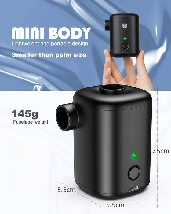 Portable Air Pump