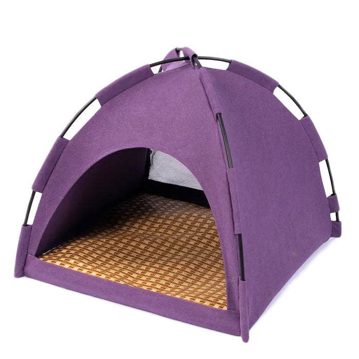 Waterproof & Warm Pet Home Cat Tent
