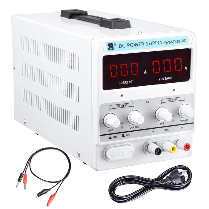 30V 10A DC Power Supply