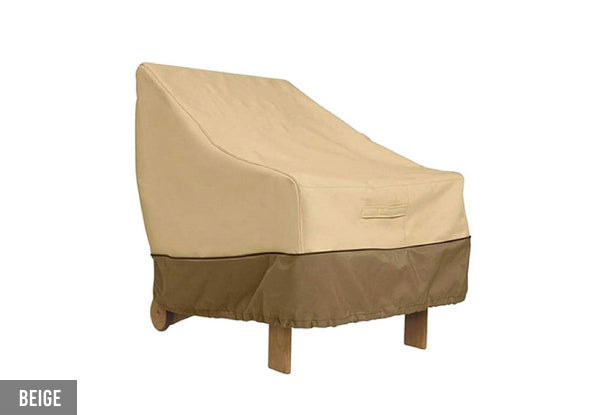Outdoor Patio Chair Cover