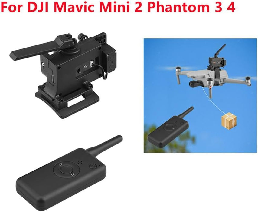 Precision Airdrop System for DJI Mavic Mini