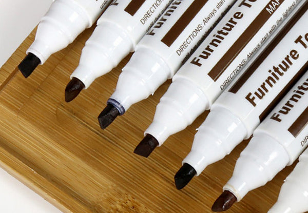 Furniture Repair Marker Pen Kit